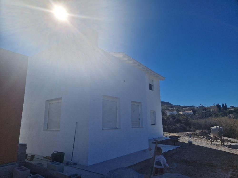 For sale of villa in Cantoria
