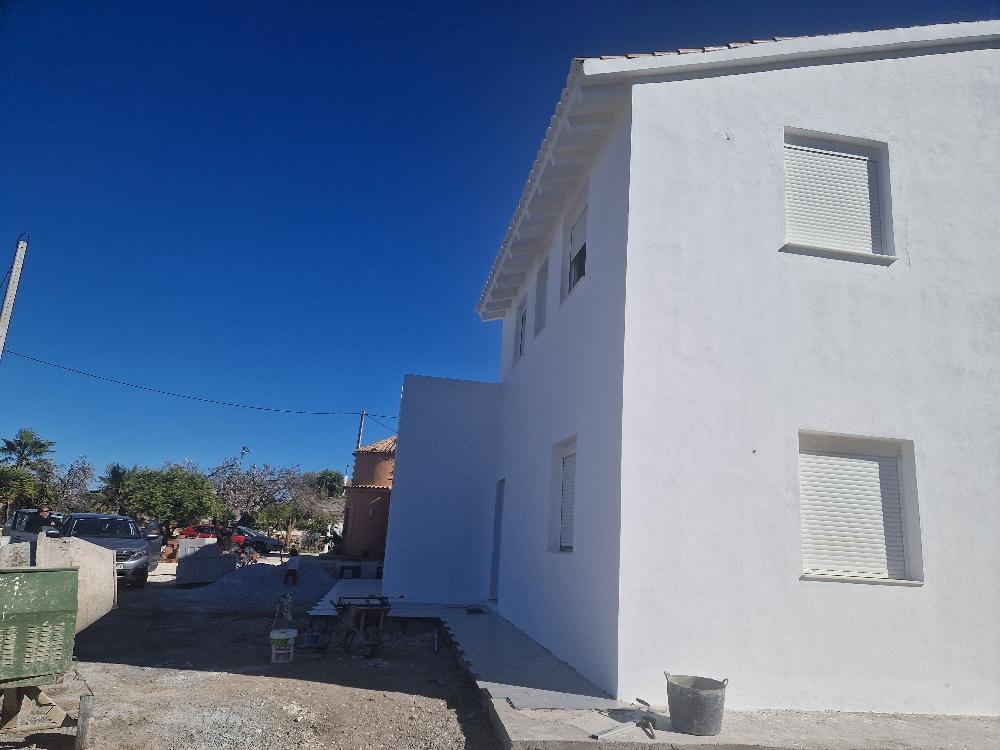 For sale of villa in Cantoria