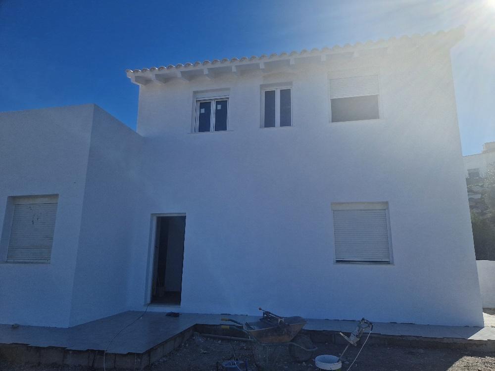 For sale of villa in Cantoria