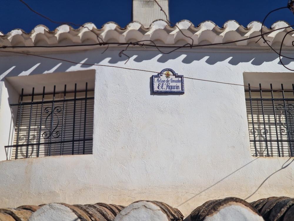Venta de casa en Somontín
