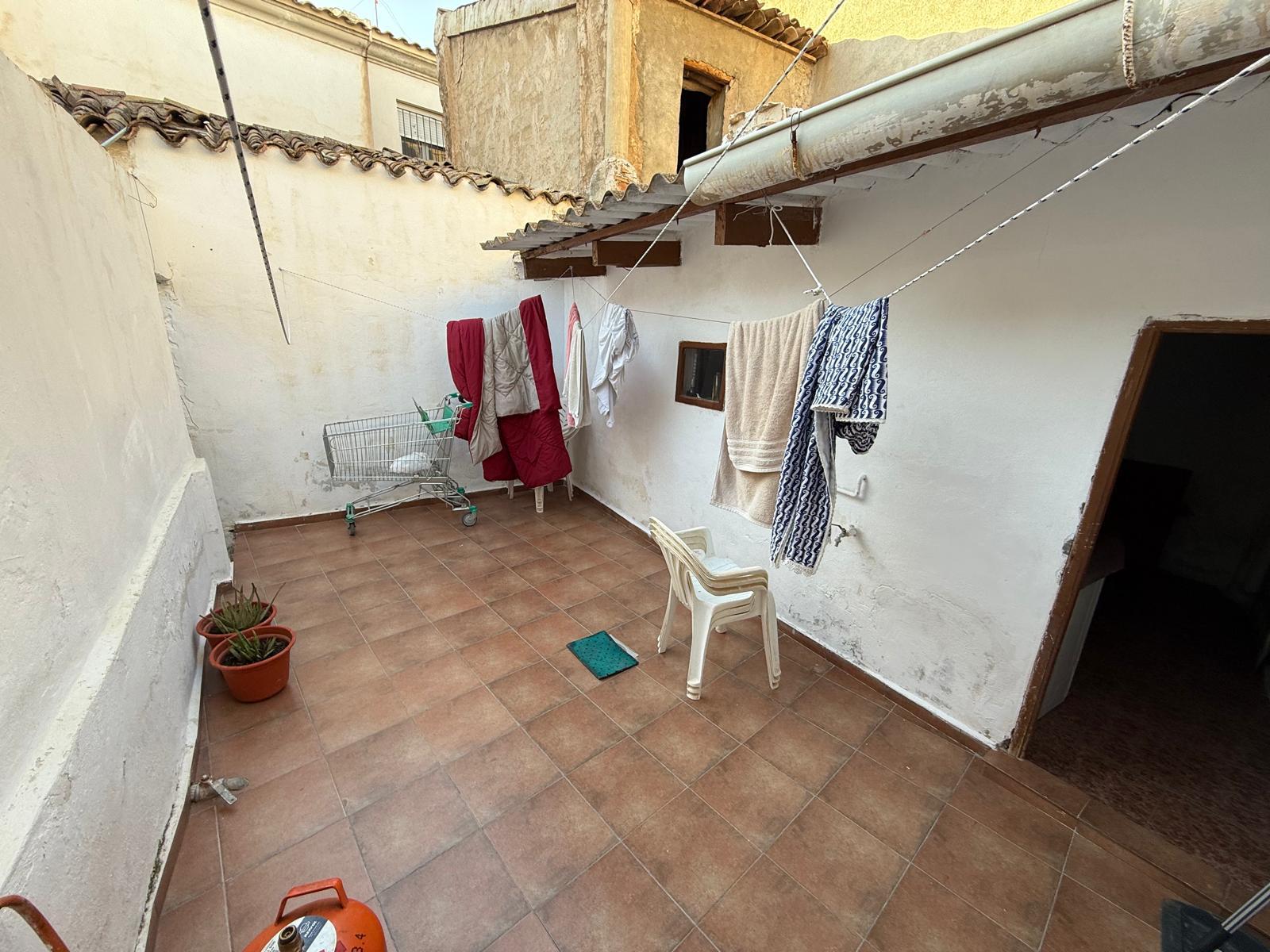 For sale of house in Albox