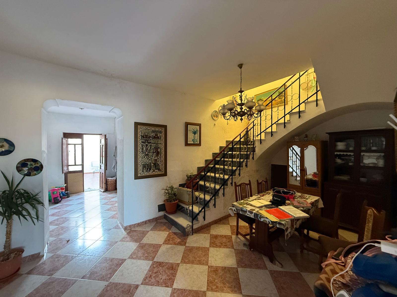 For sale of house in Albox