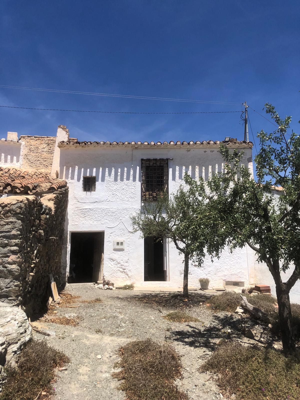 Venta de casa en Albox