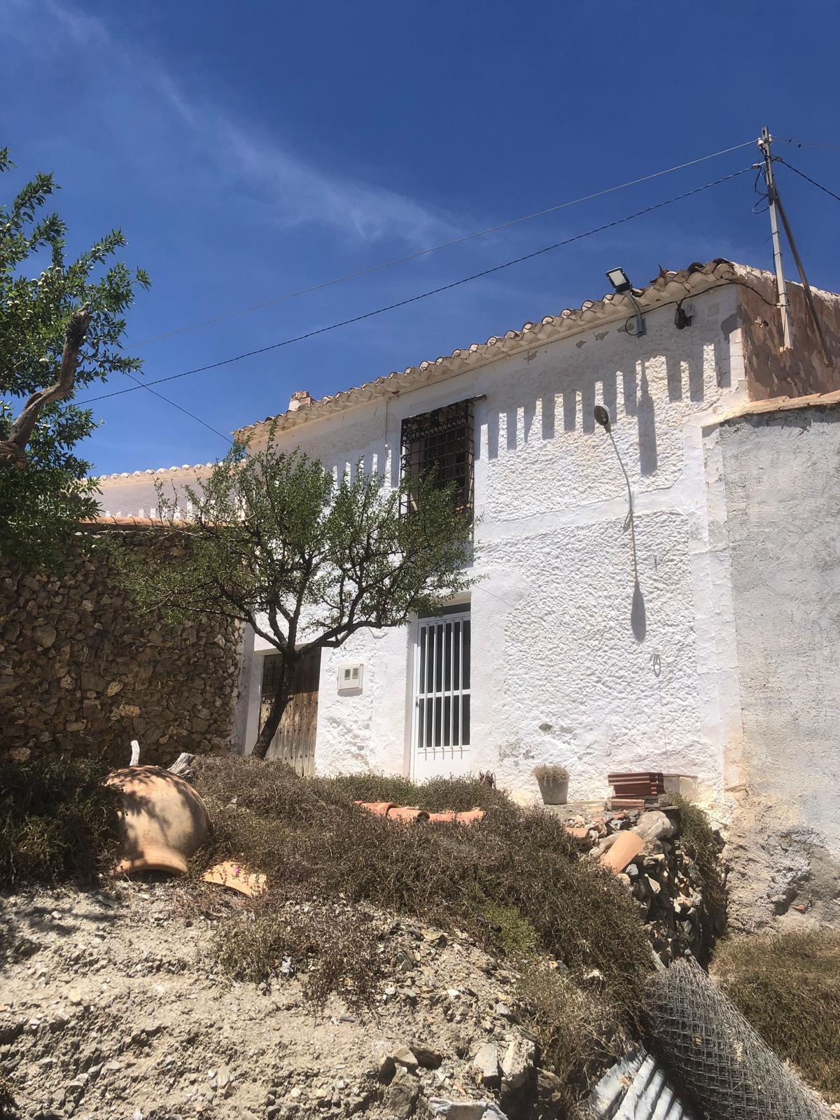 Venta de casa en Albox