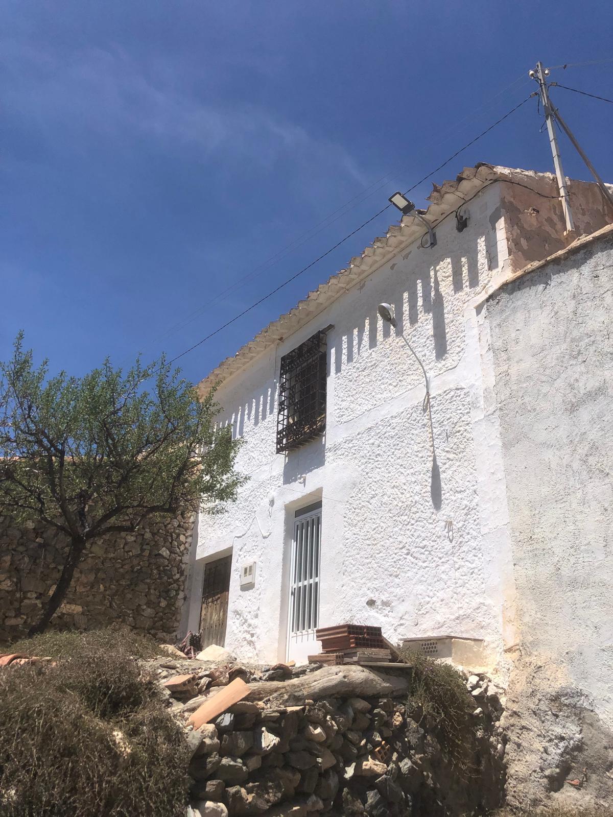 Venta de casa en Albox
