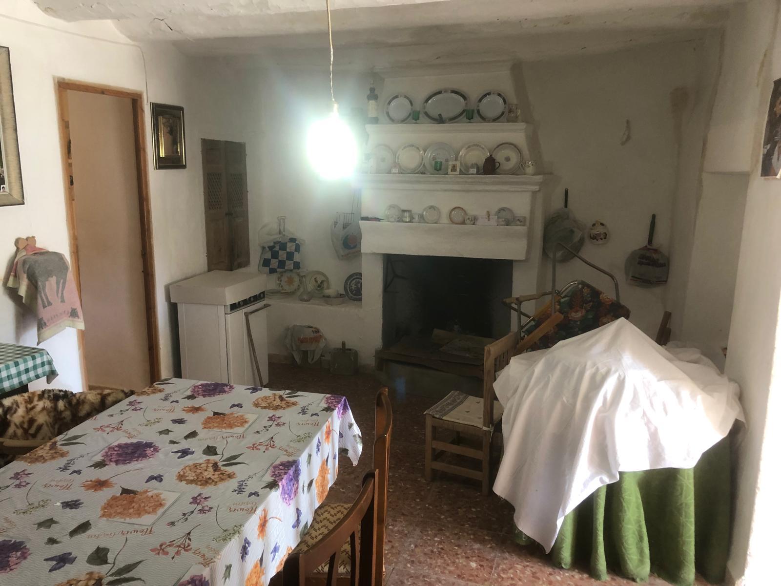 Venta de casa en Albox
