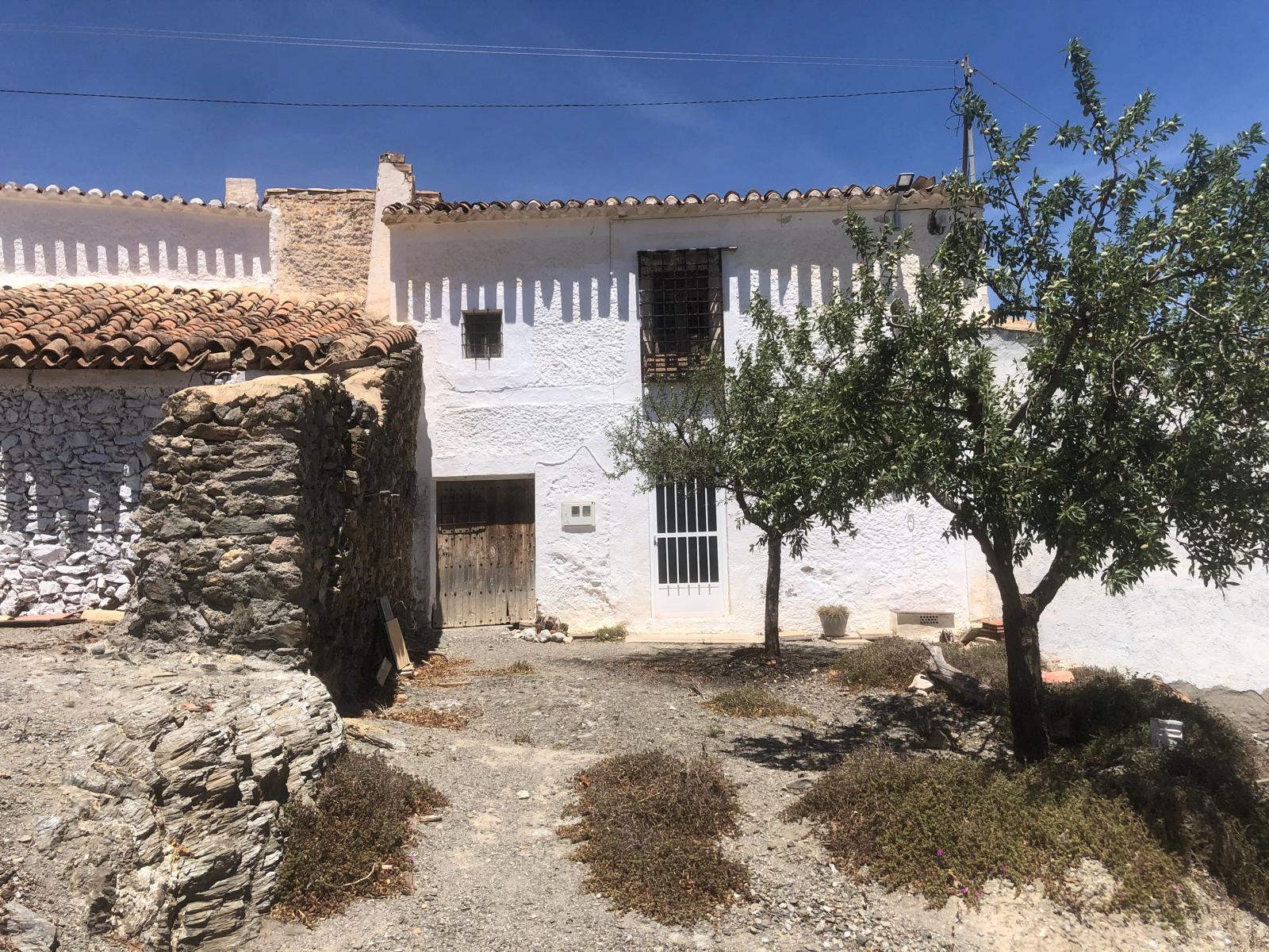 Venta de casa en Albox