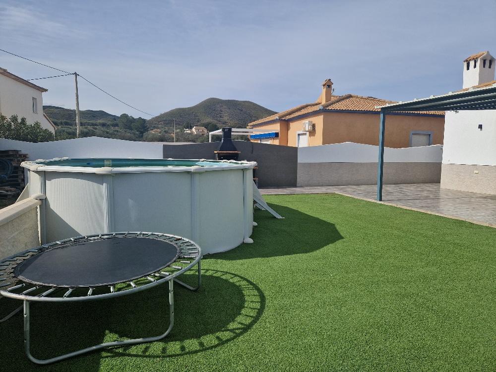 For sale of villa in Cantoria