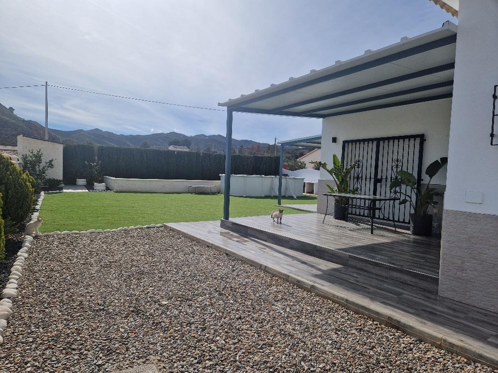 For sale of villa in Cantoria
