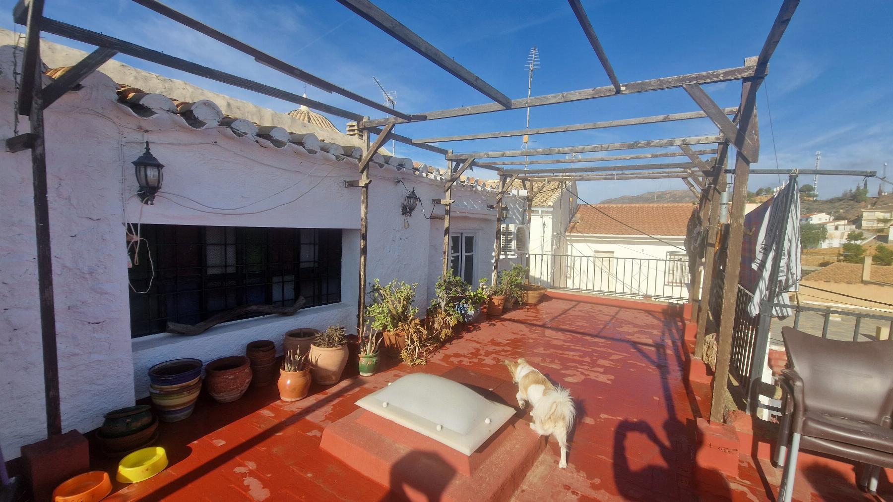 For sale of house in Taberno