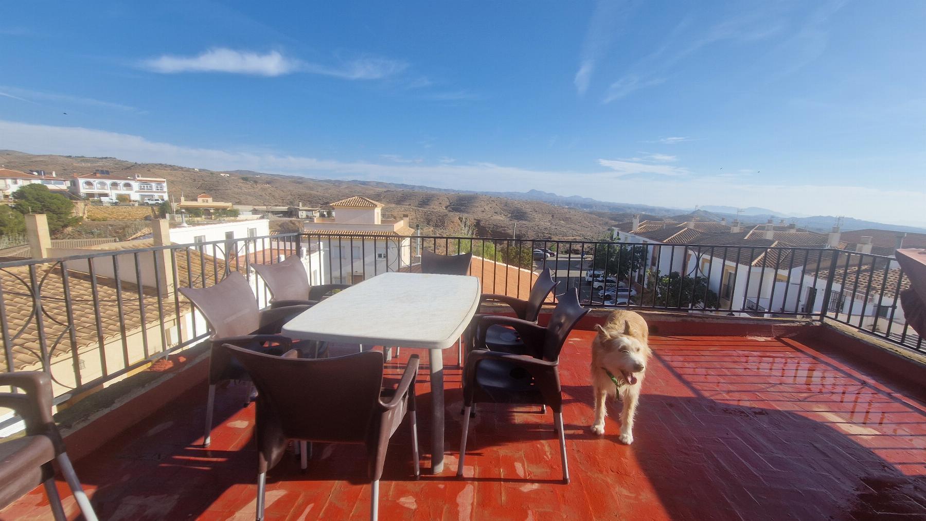 For sale of house in Taberno