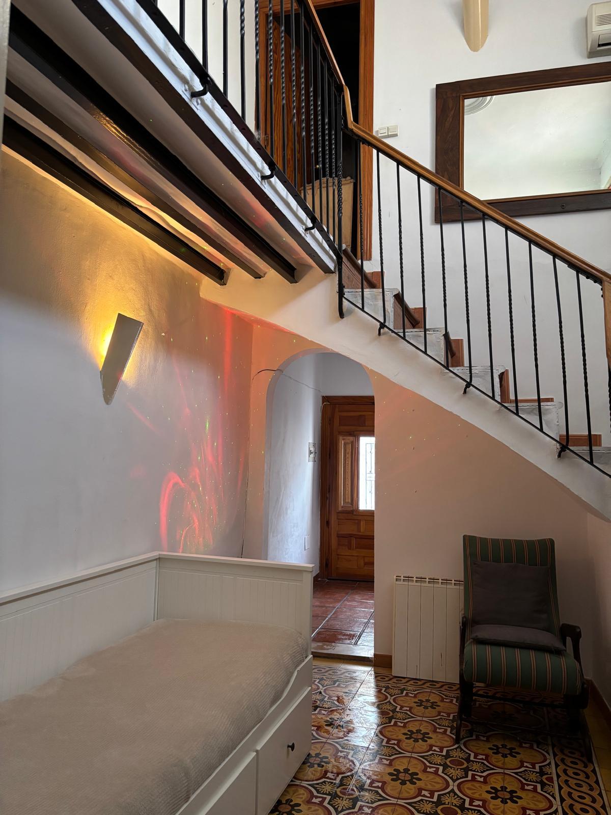 For sale of house in Taberno