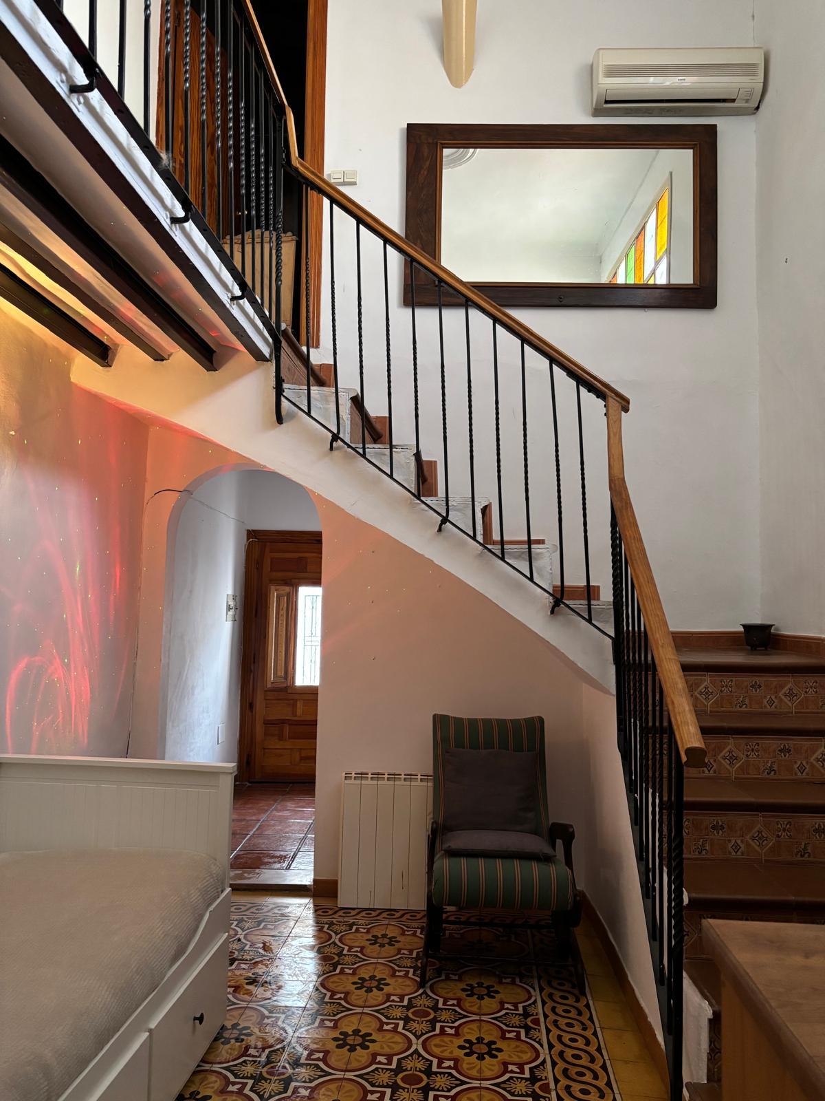 For sale of house in Taberno