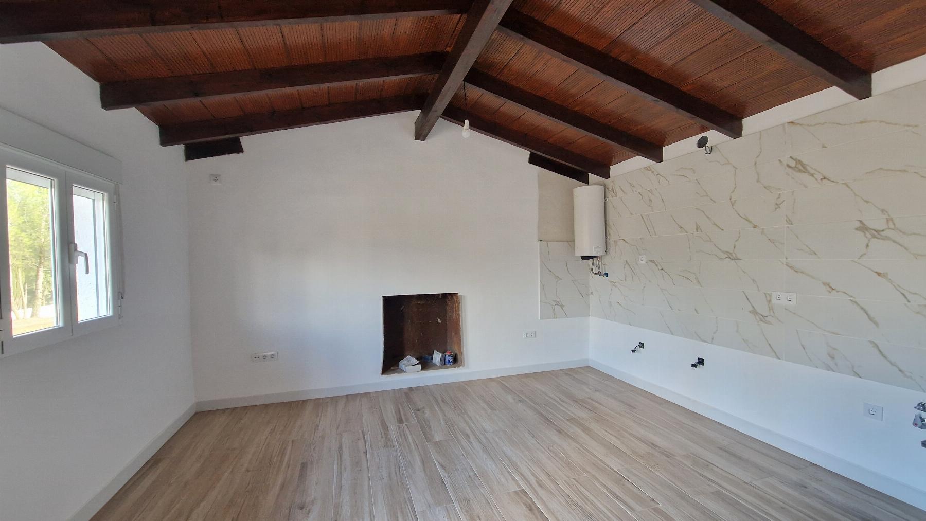 For rent of villa in Chirivel