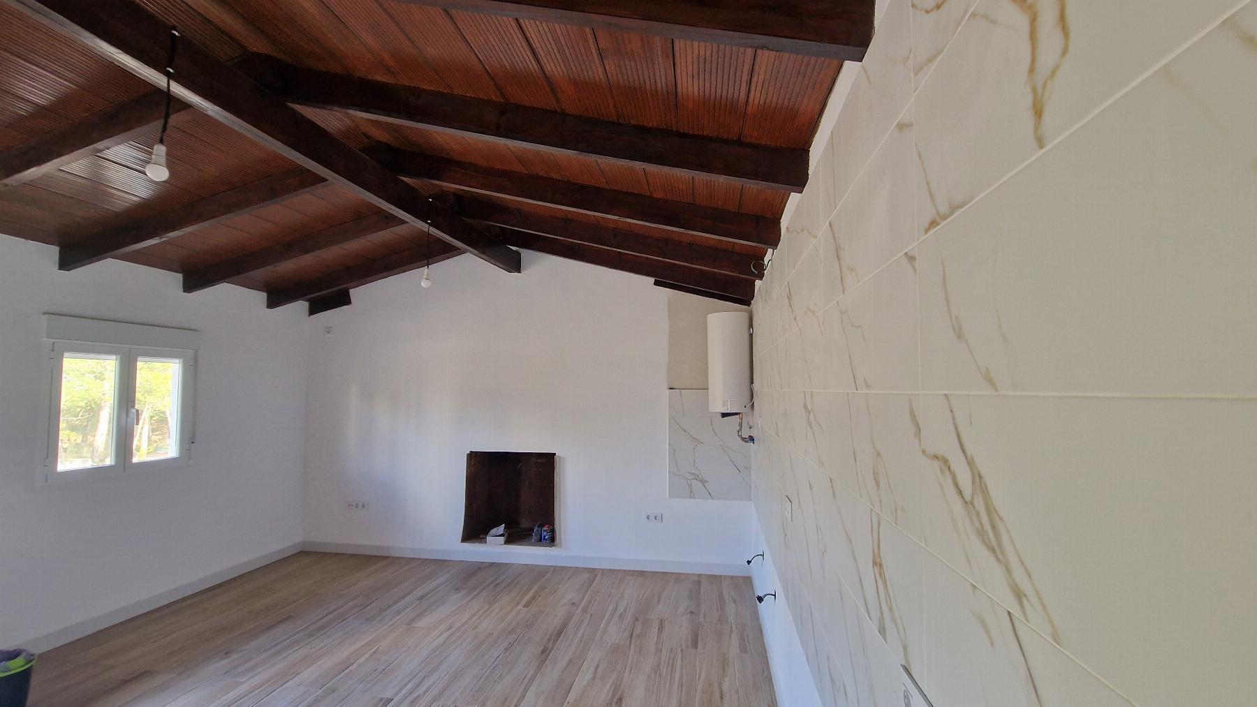 For rent of villa in Chirivel