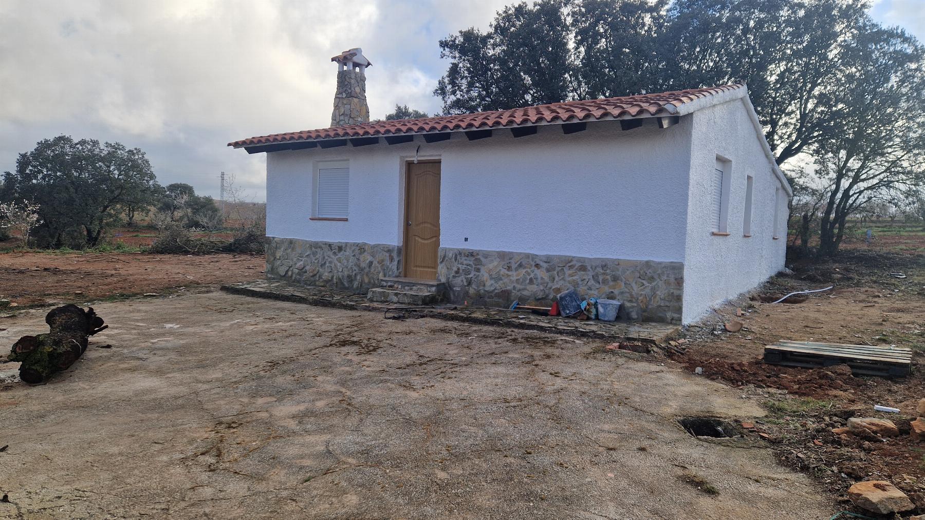Alquiler de villa en Chirivel