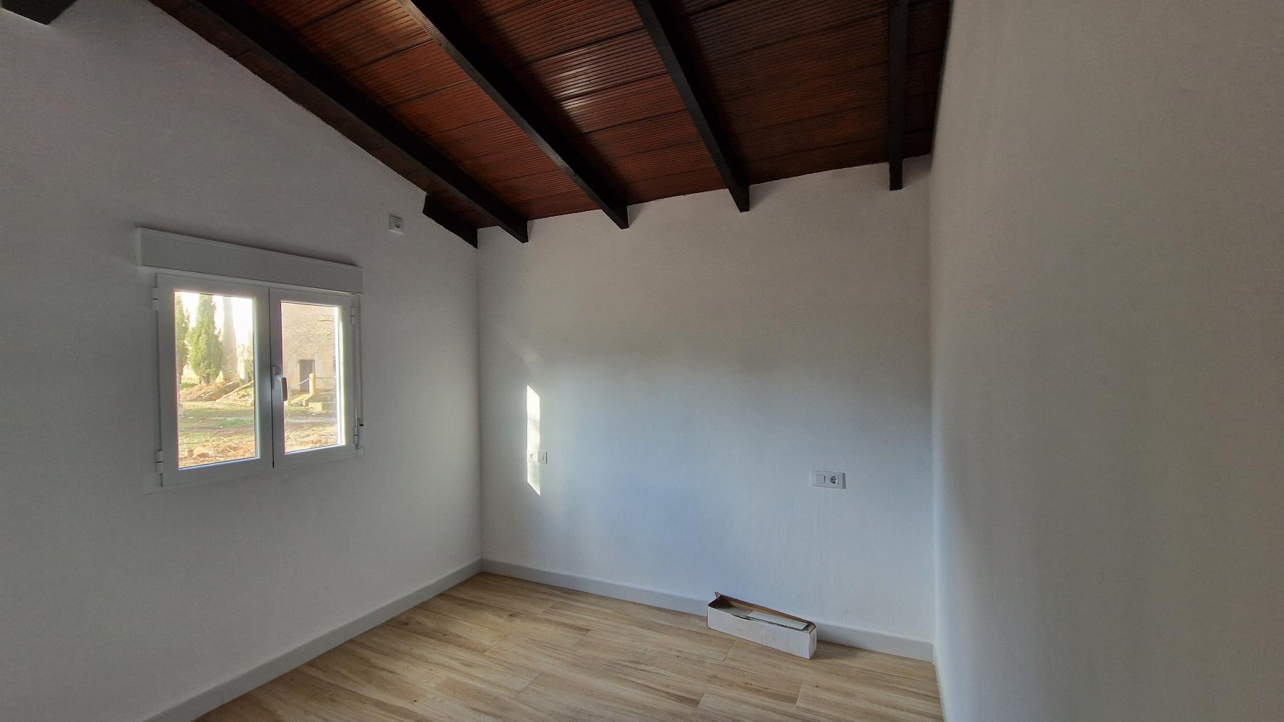 For rent of villa in Chirivel