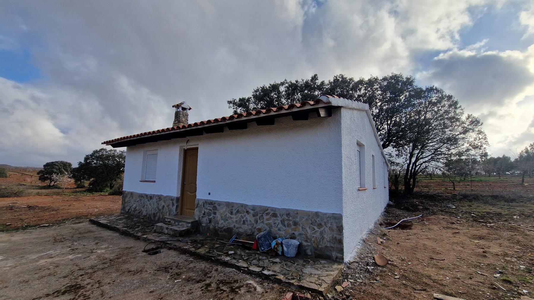 For rent of villa in Chirivel