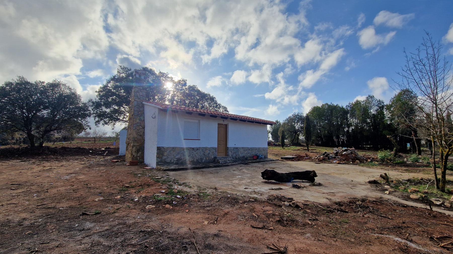 For rent of villa in Chirivel
