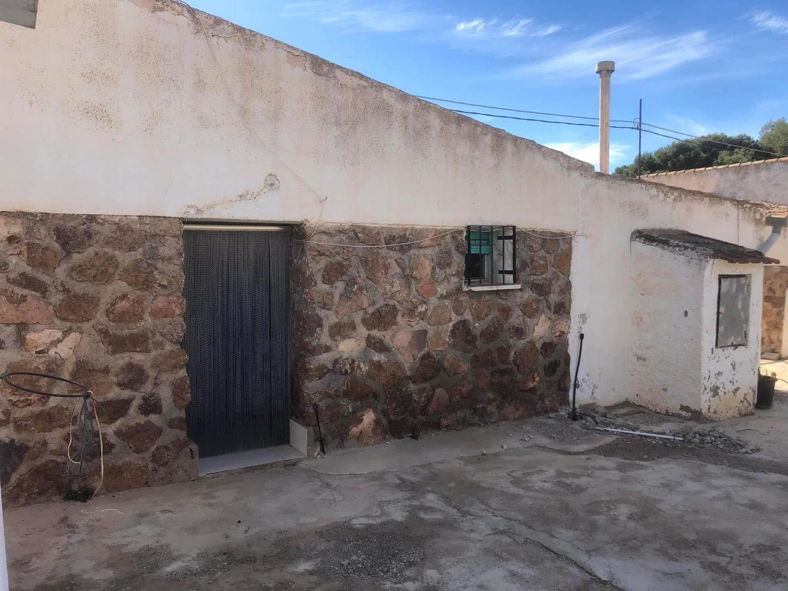 Venta de villa en Huércal-Overa