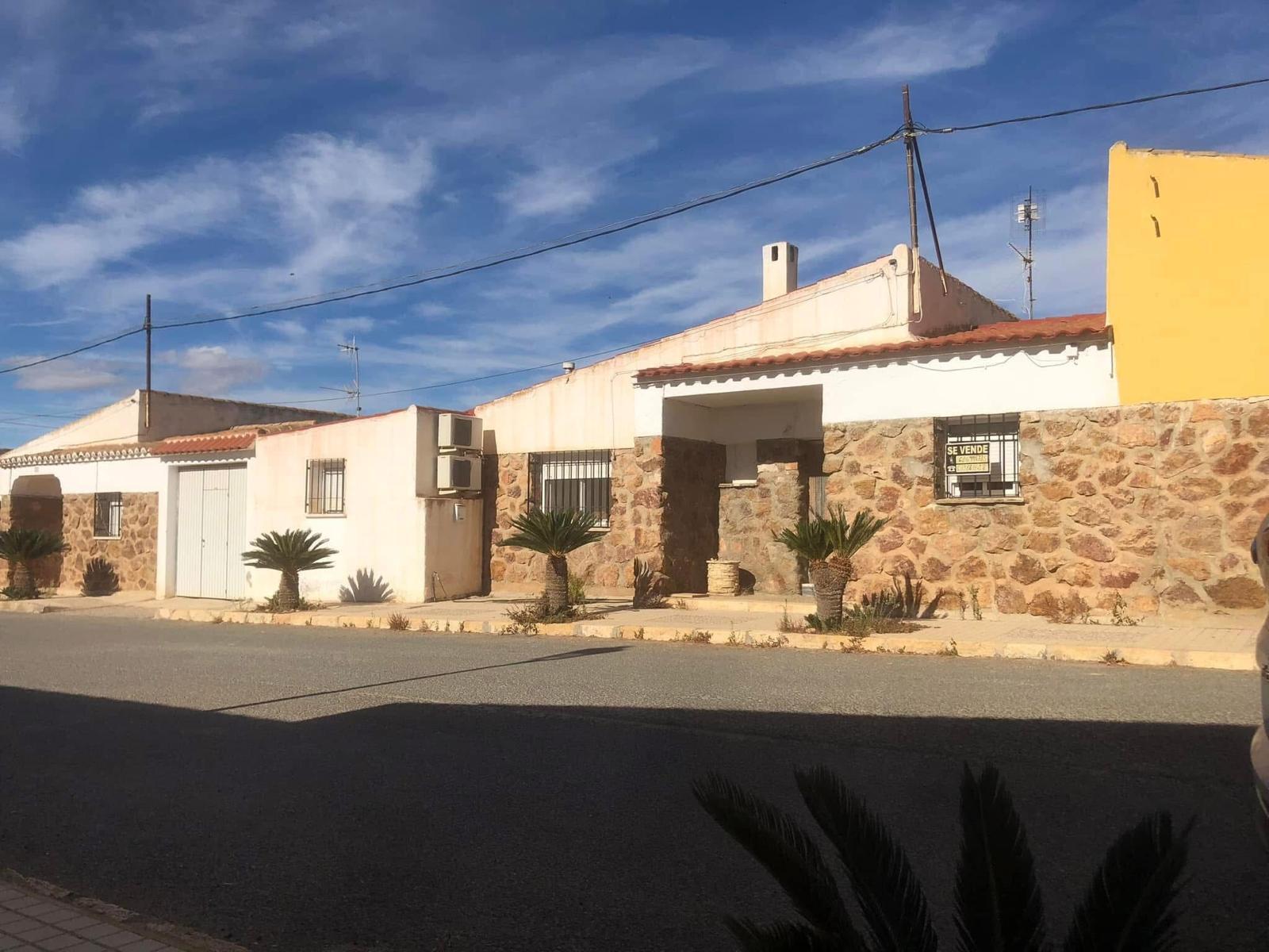 Venta de villa en Huércal-Overa