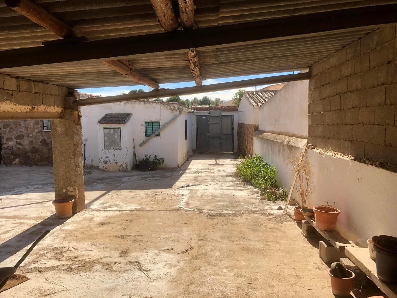 Venta de villa en Huércal-Overa