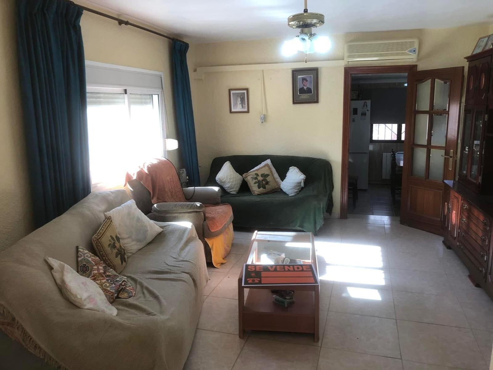 Venta de villa en Huércal-Overa
