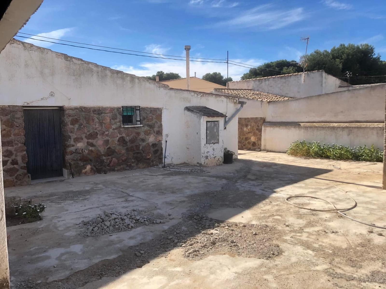 Venta de villa en Huércal-Overa