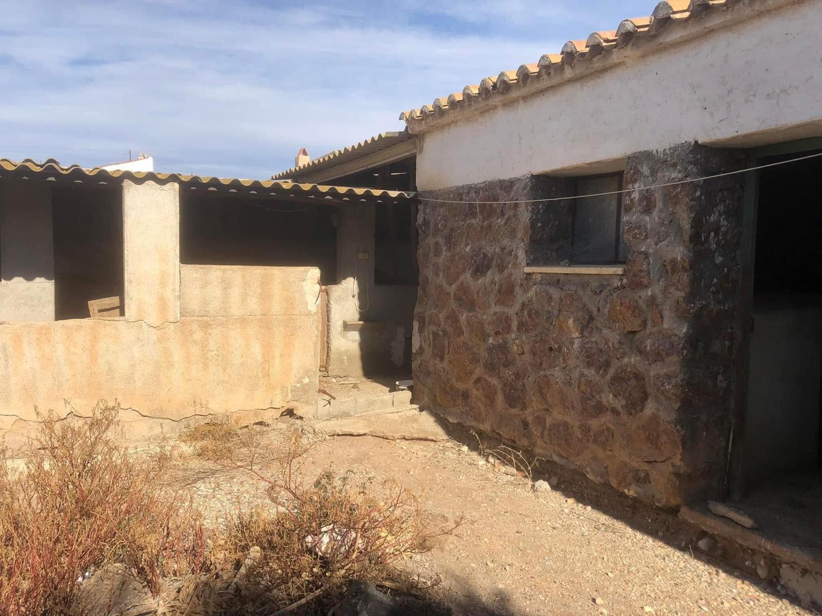 Venta de villa en Huércal-Overa