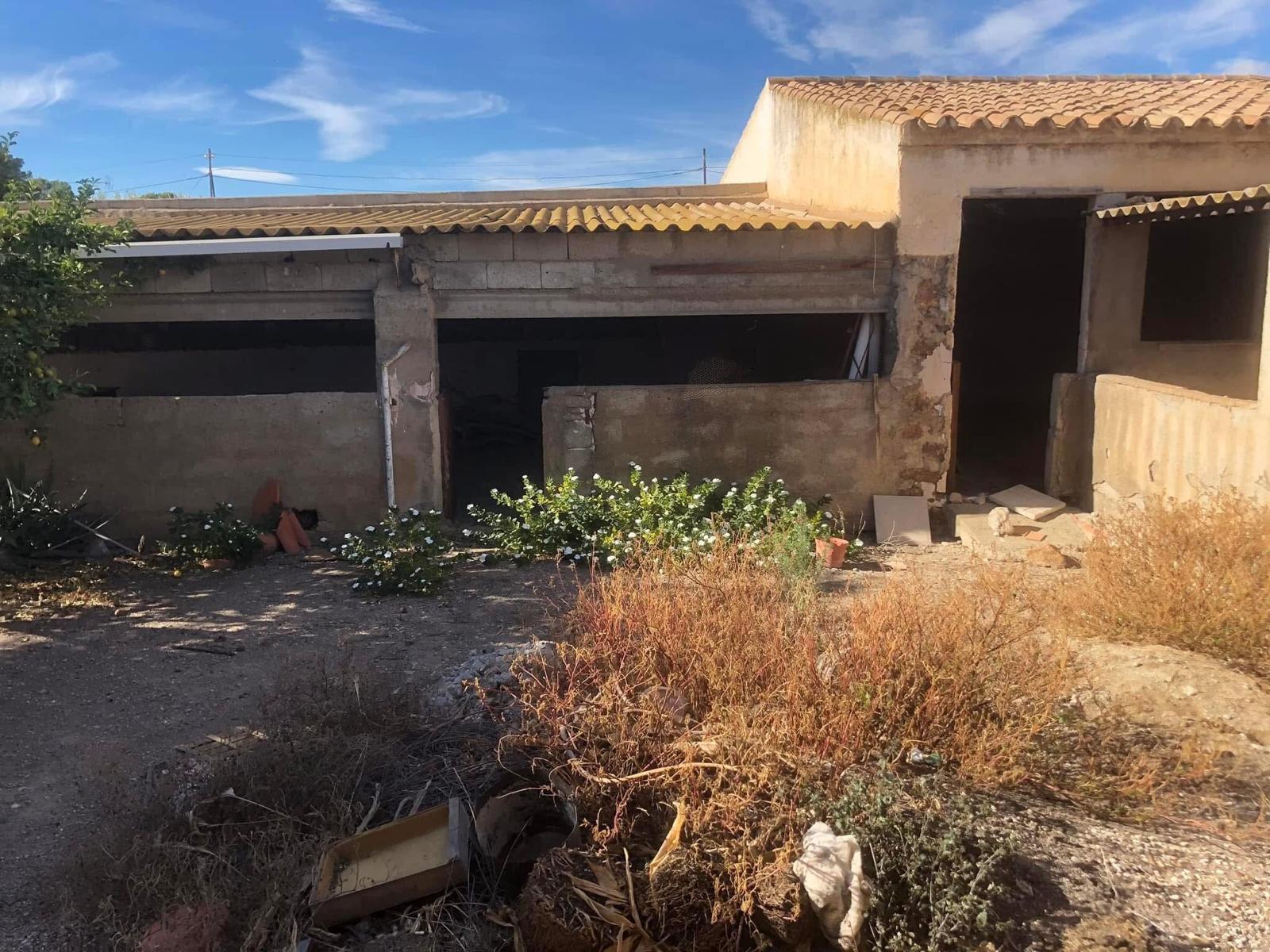 Venta de villa en Huércal-Overa