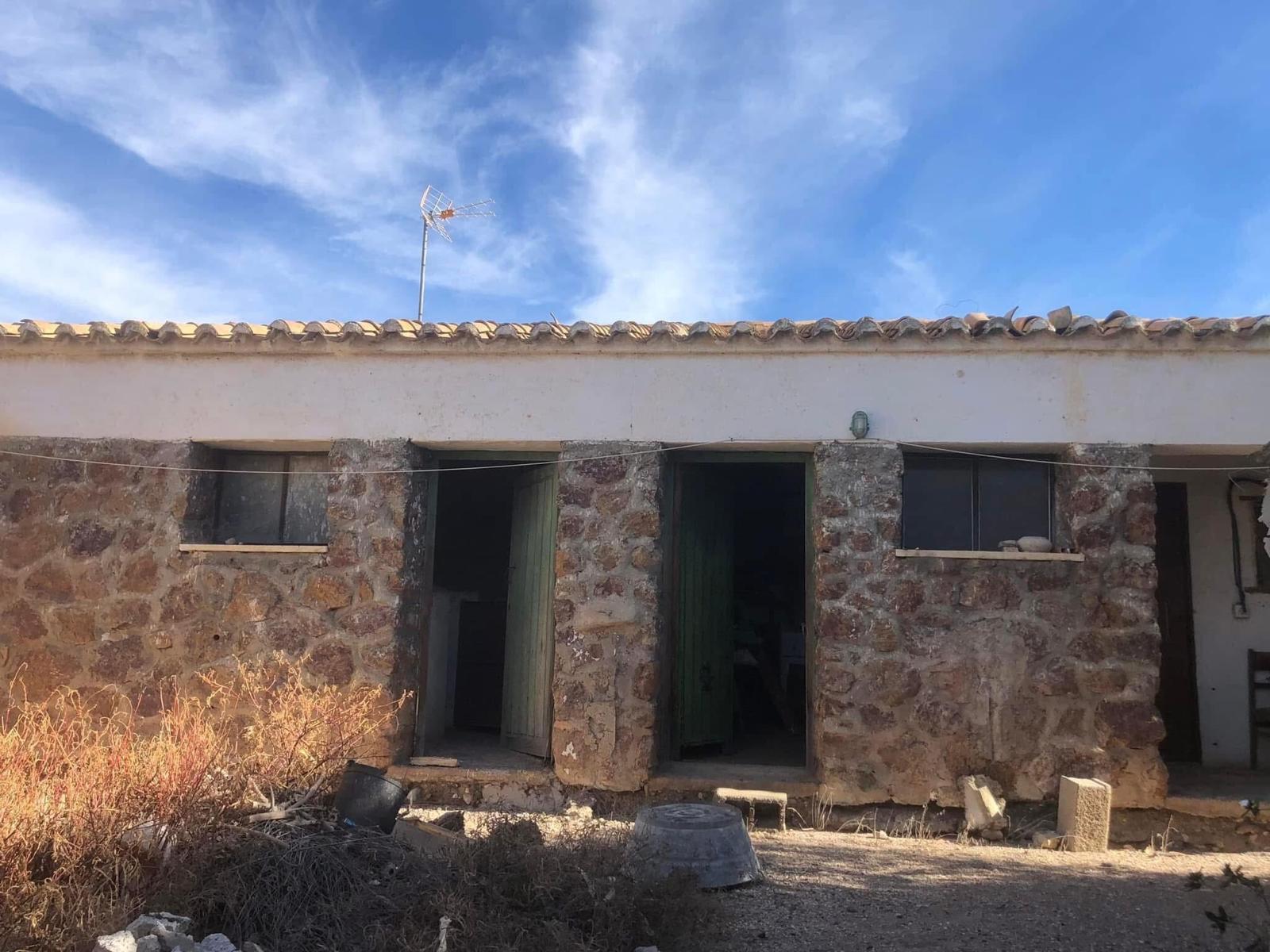Venta de villa en Huércal-Overa