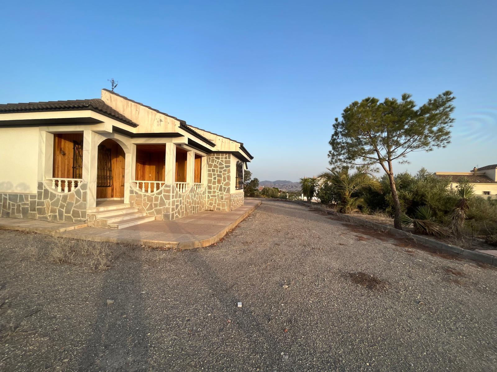 Venta de villa en Albox