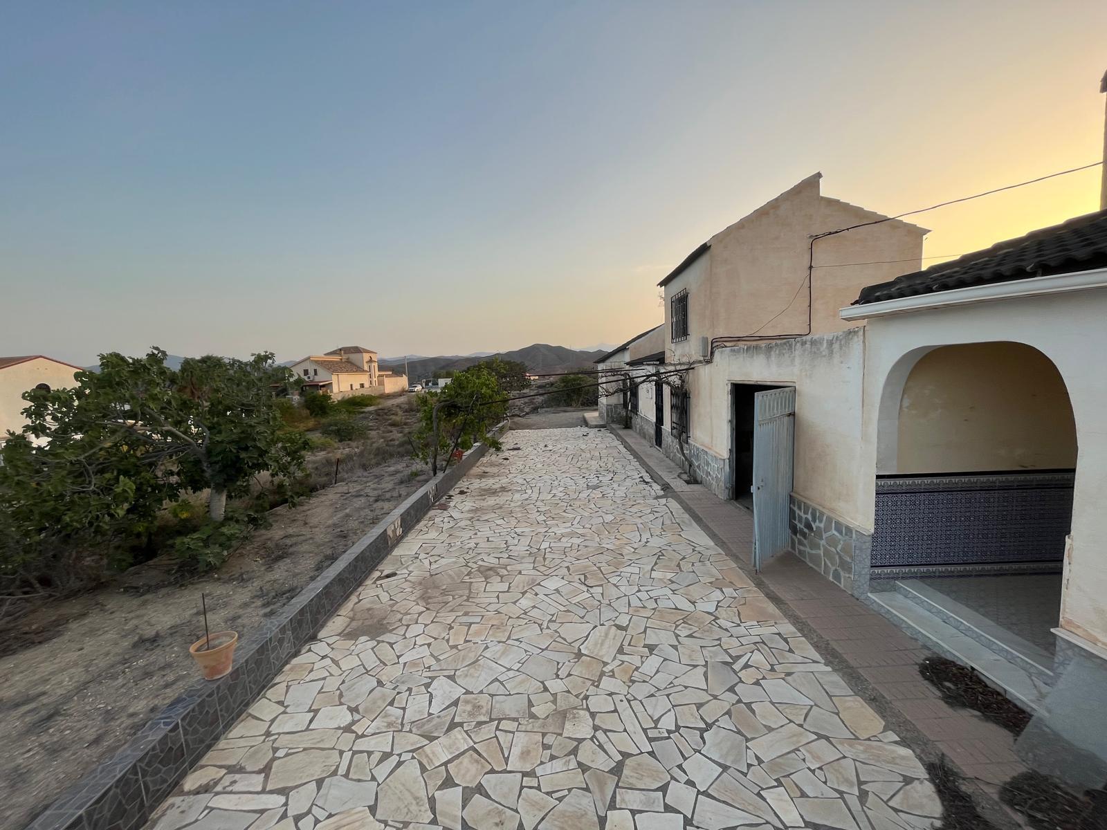 Venta de villa en Albox
