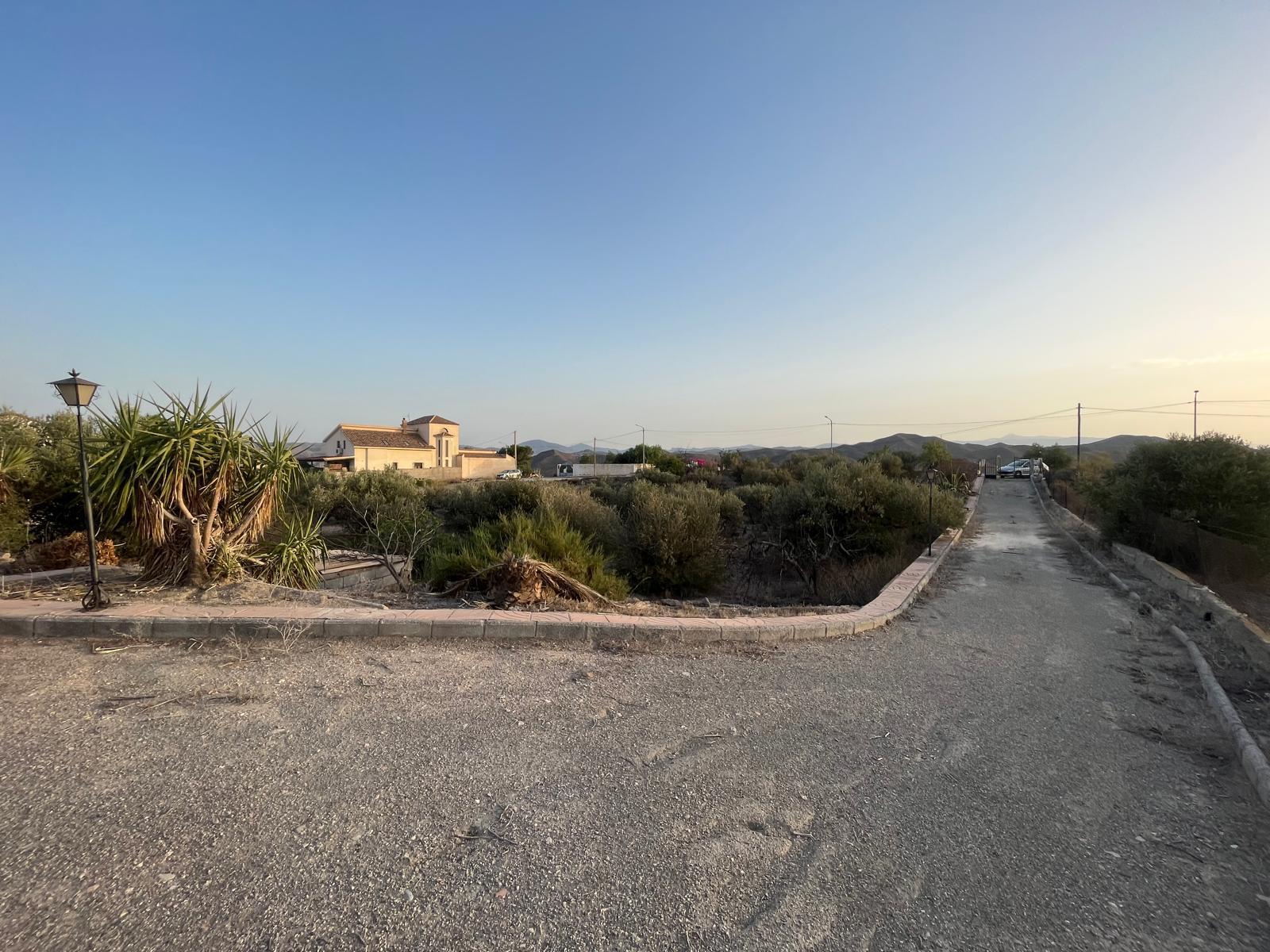 Venta de villa en Albox