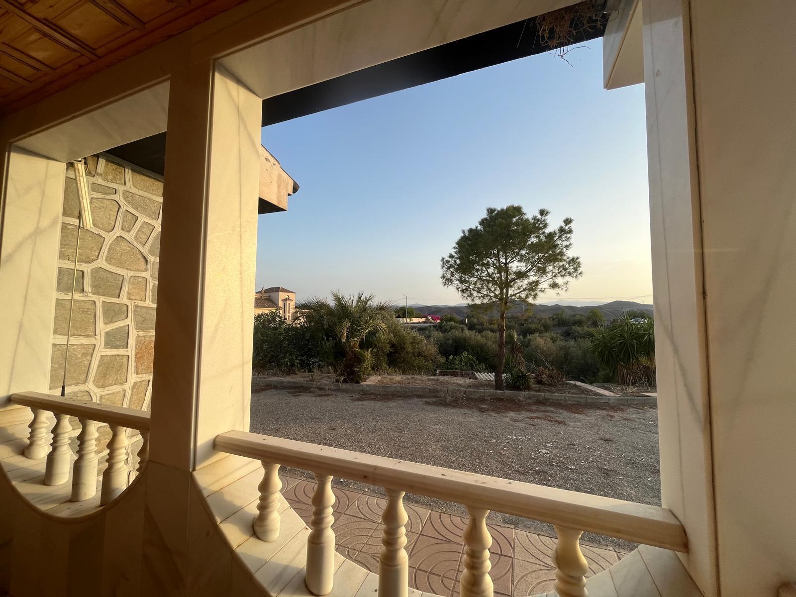 Venta de villa en Albox