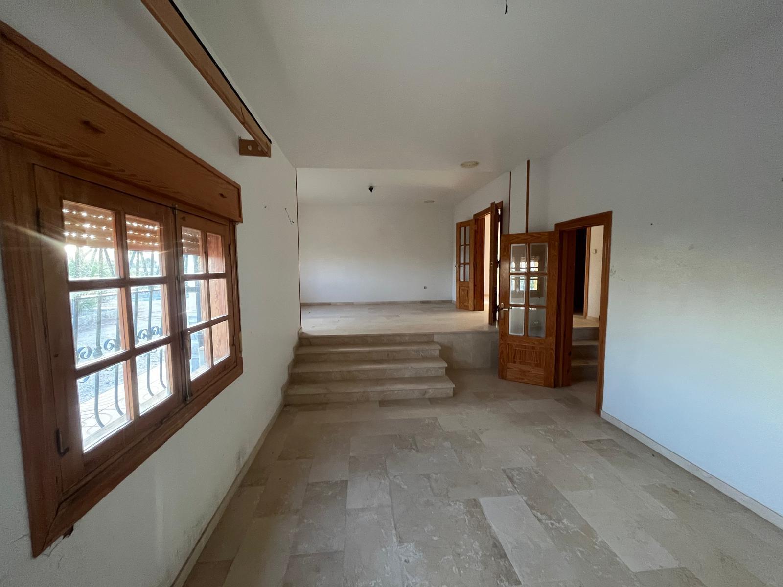 Venta de villa en Albox