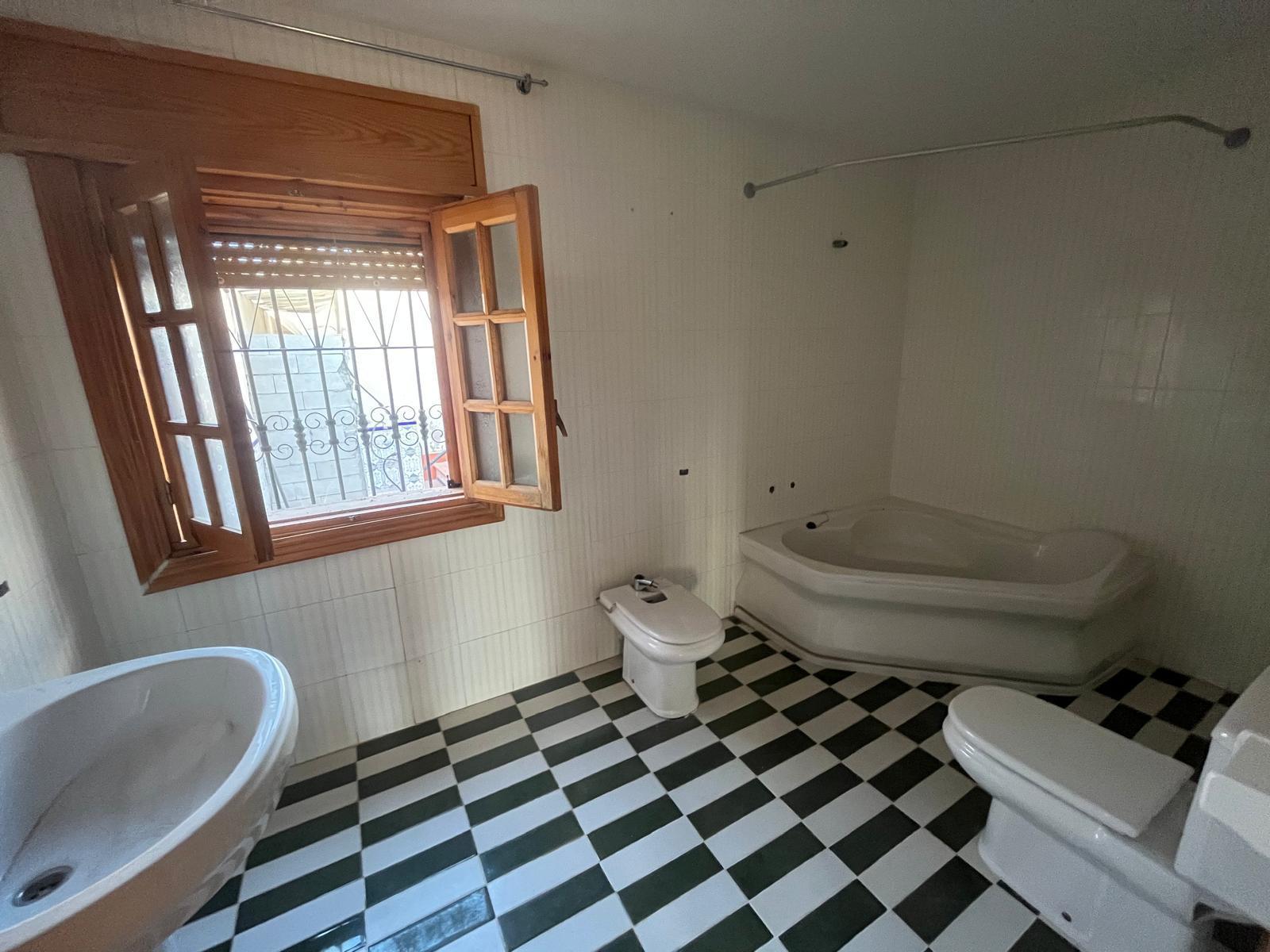 Venta de villa en Albox