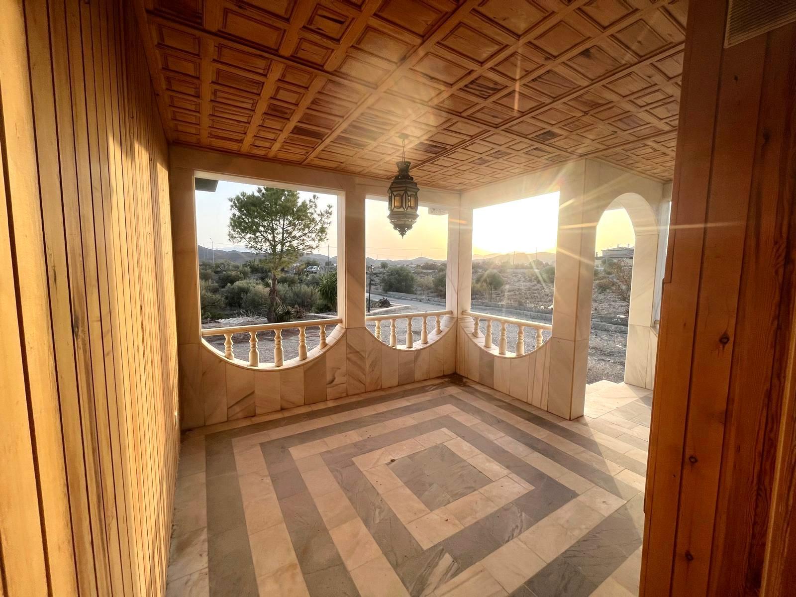 Venta de villa en Albox