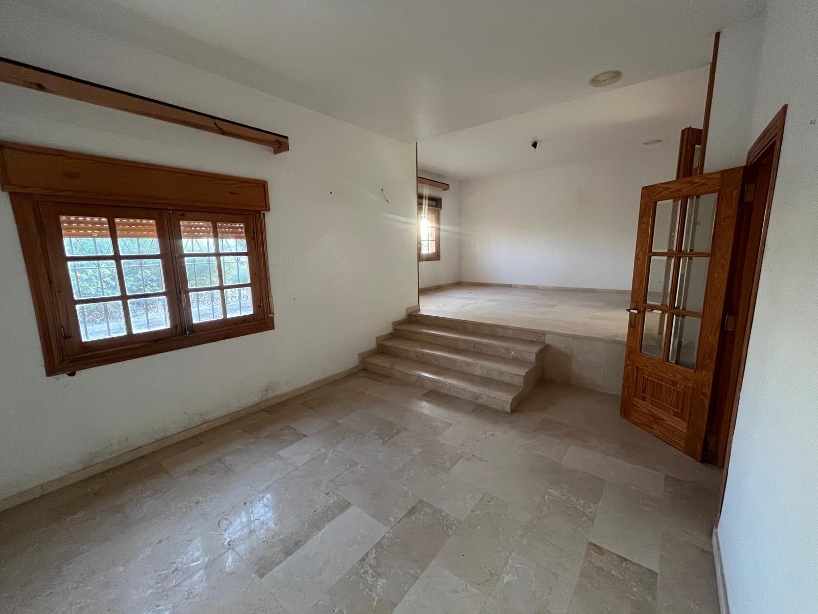 Venta de villa en Albox