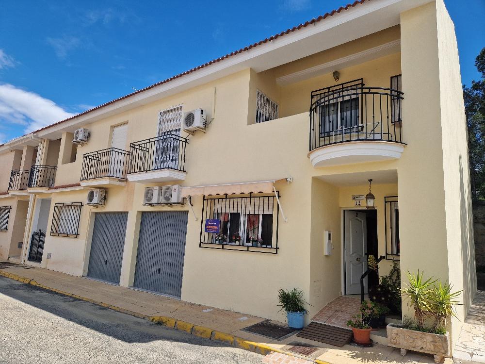 Venta de dúplex en Arboleas
