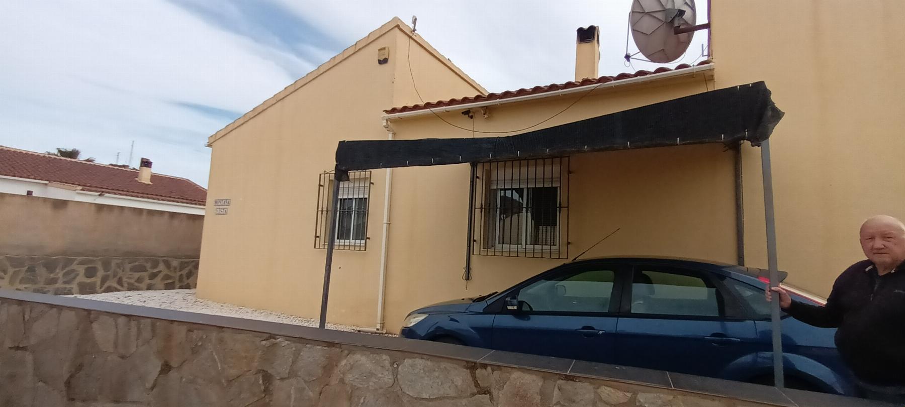 Venta de villa en Arboleas
