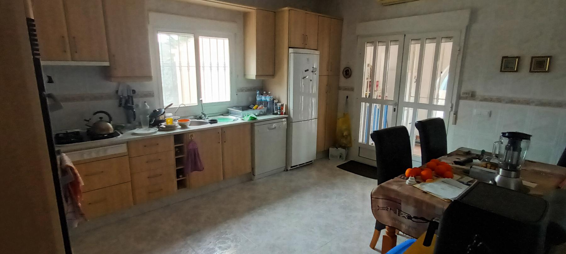 Venta de villa en Arboleas