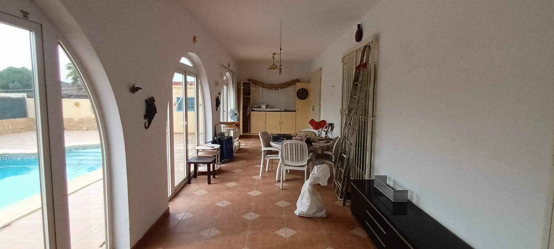 Venta de villa en Arboleas