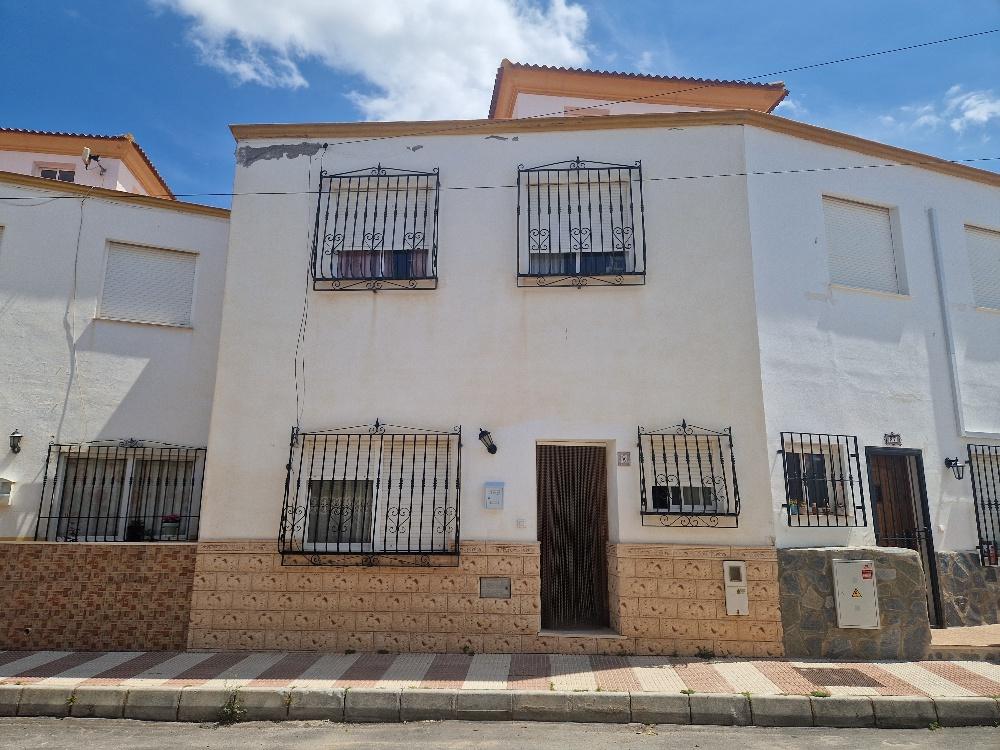 Venta de dúplex en Almanzora