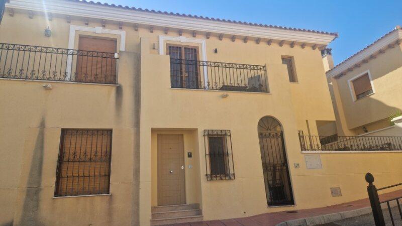 Venta de dúplex en Arboleas