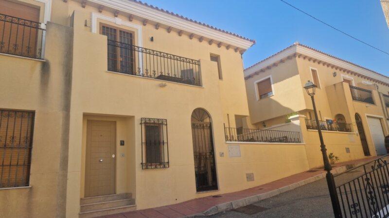 Venta de dúplex en Arboleas