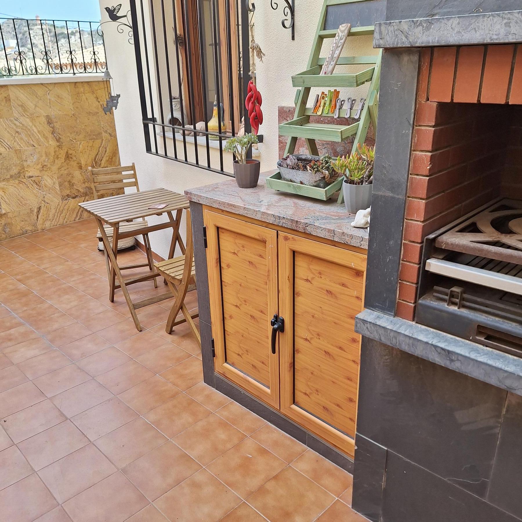 Venta de dúplex en Arboleas