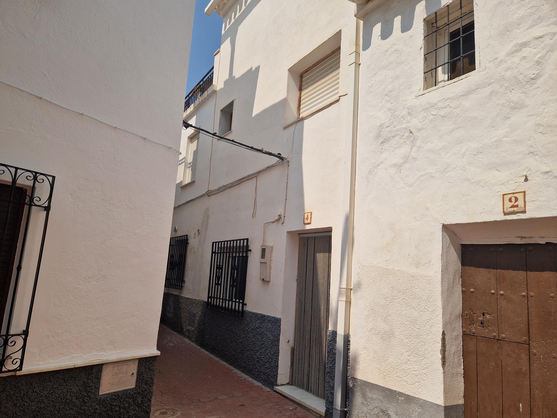 Venta de casa en Albánchez Venta de casa en Albánchez