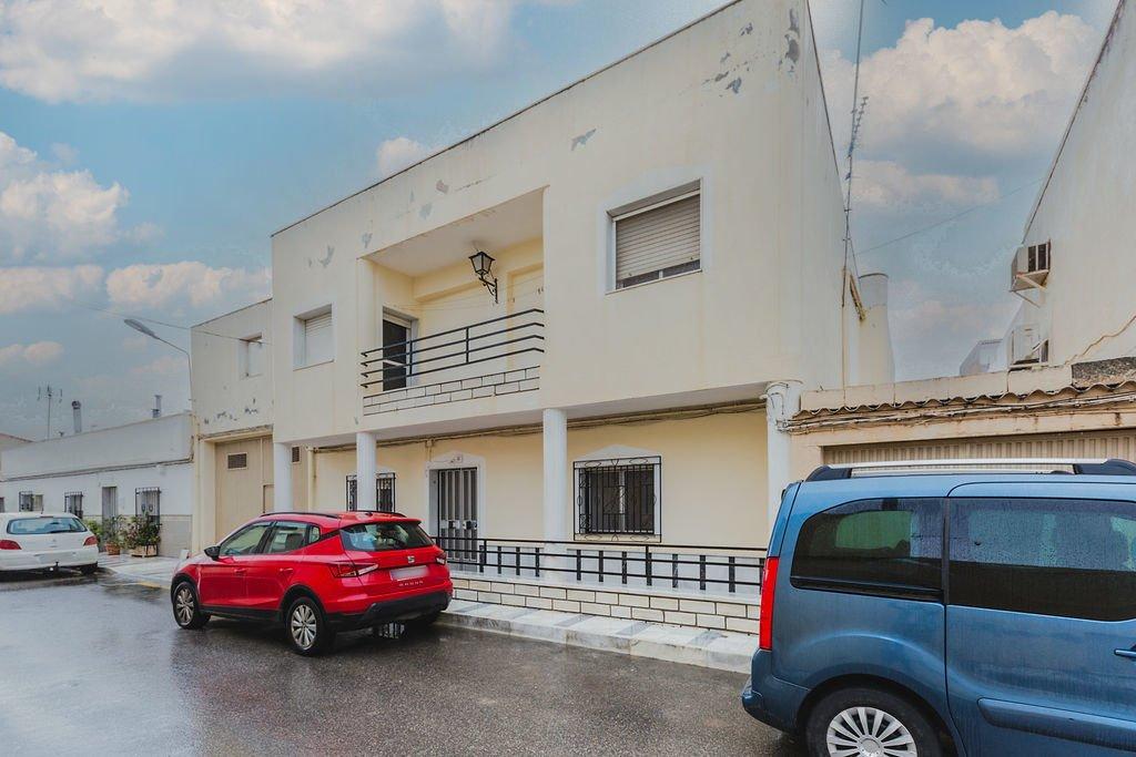 Venta de casa en Olula del Río