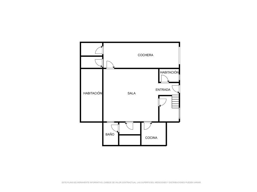 Venta de casa en Olula del Río